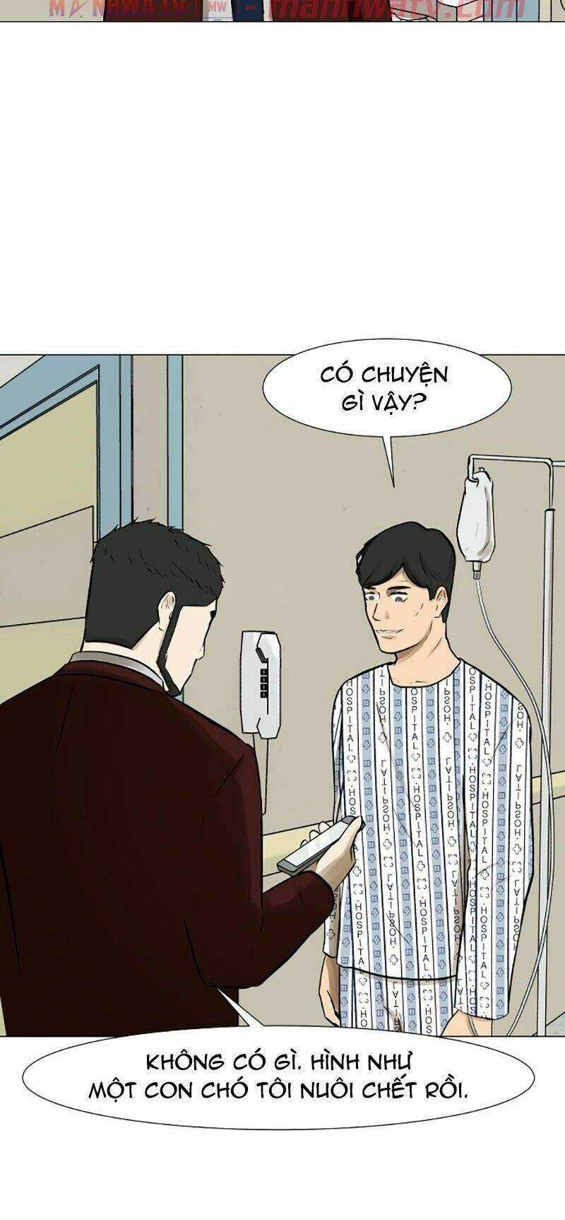 Sinh Vật Đen Tối - Chapter 43 - Trang 46