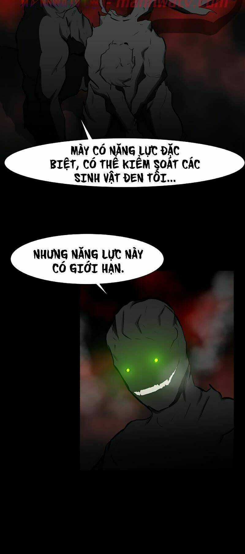 Sinh Vật Đen Tối - Chapter 43 - Trang 6