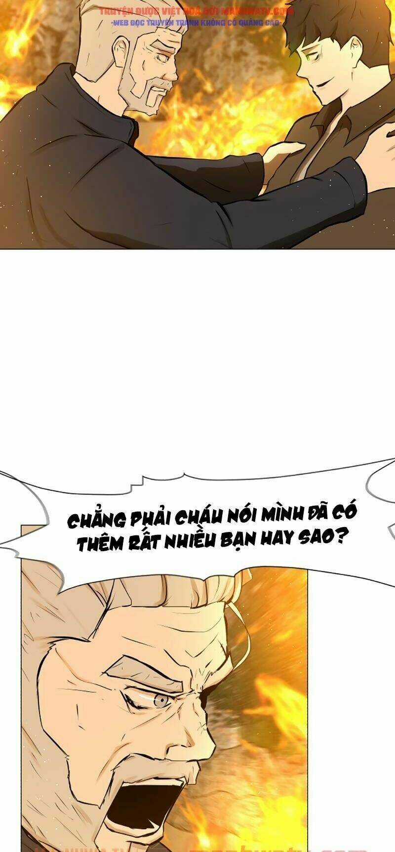 Sinh Vật Đen Tối - Chapter 43 - Trang 53