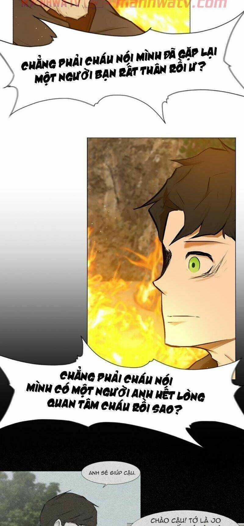 Sinh Vật Đen Tối - Chapter 43 - Trang 54