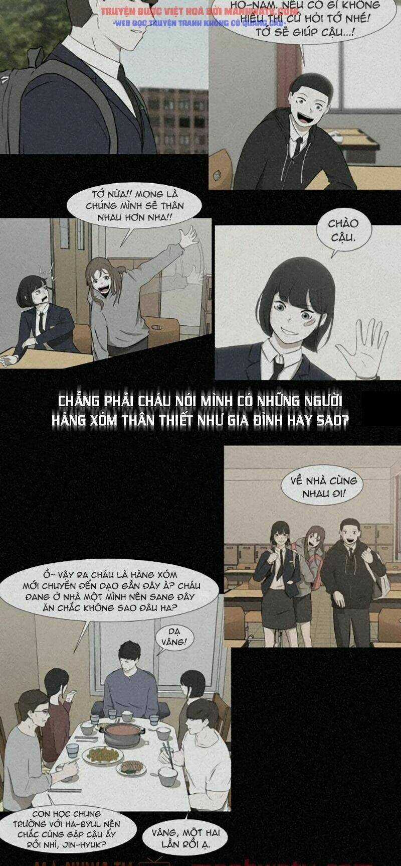 Sinh Vật Đen Tối - Chapter 43 - Trang 55