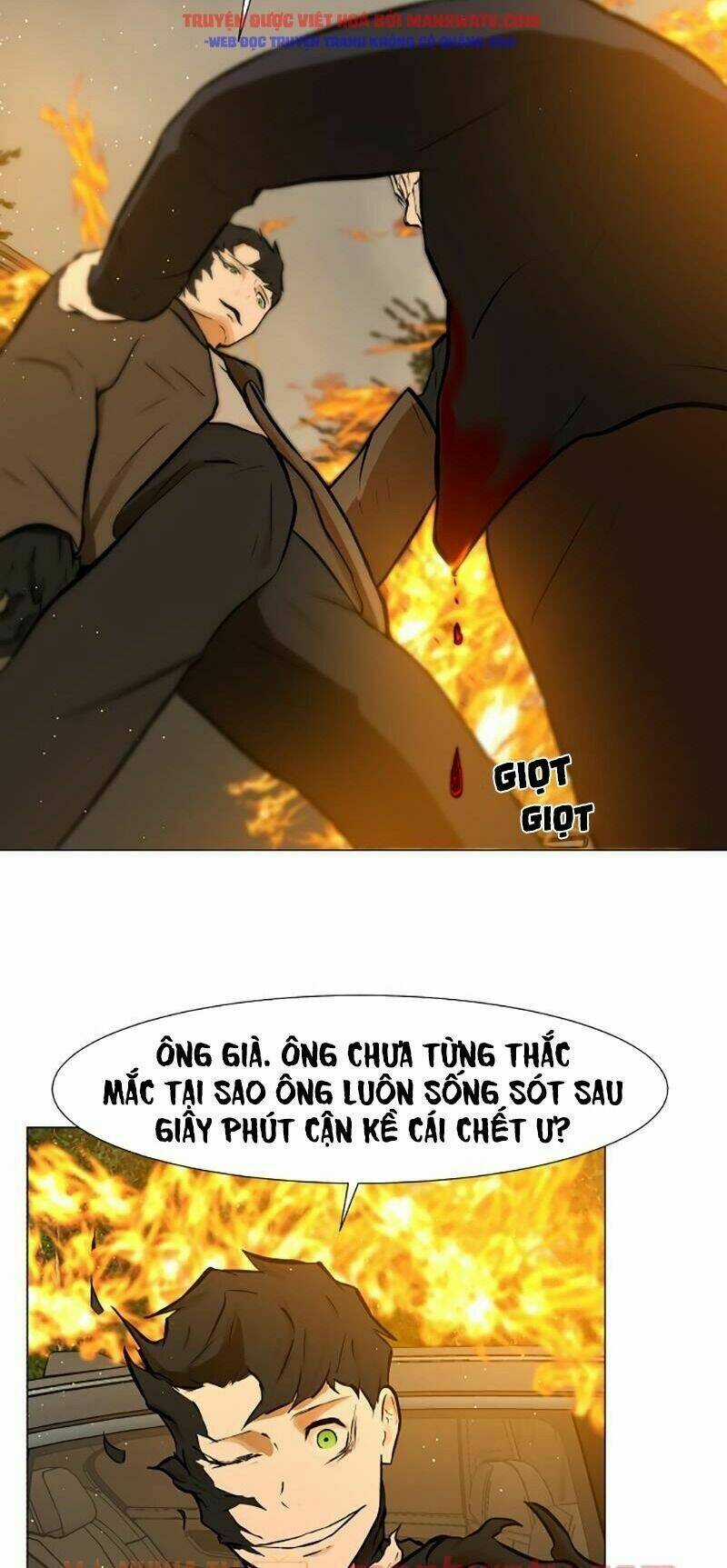 Sinh Vật Đen Tối - Chapter 43 - Trang 59