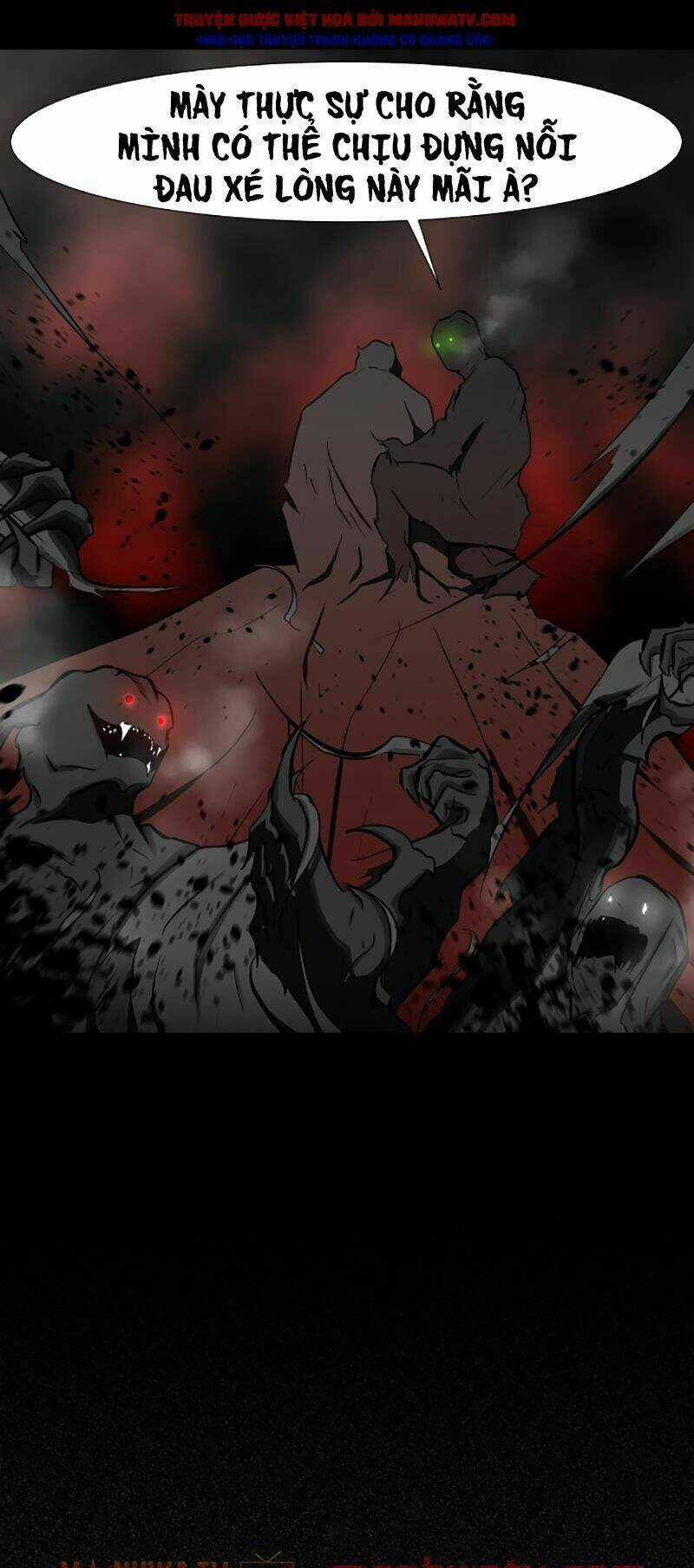 Sinh Vật Đen Tối - Chapter 43 - Trang 7