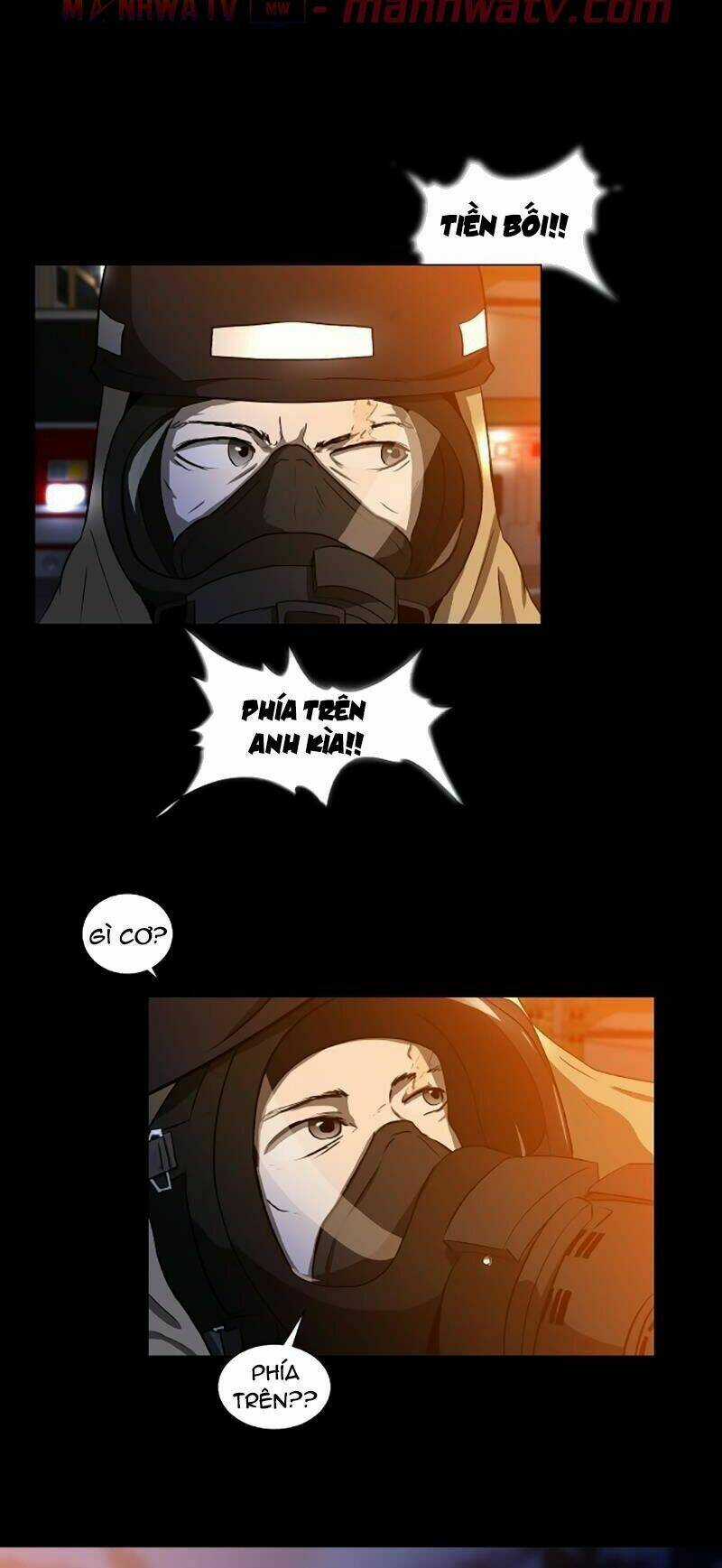 Sinh Vật Đen Tối - Chapter 43 - Trang 64