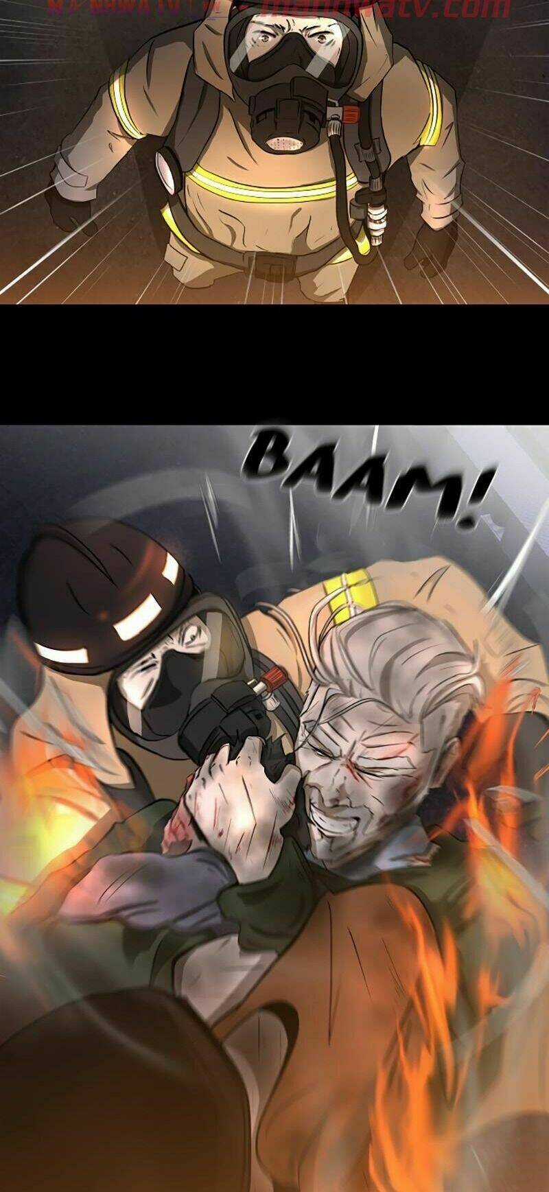 Sinh Vật Đen Tối - Chapter 43 - Trang 66