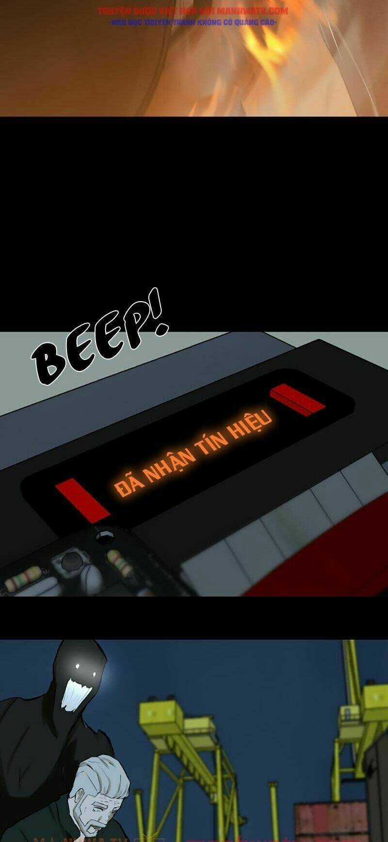 Sinh Vật Đen Tối - Chapter 43 - Trang 67