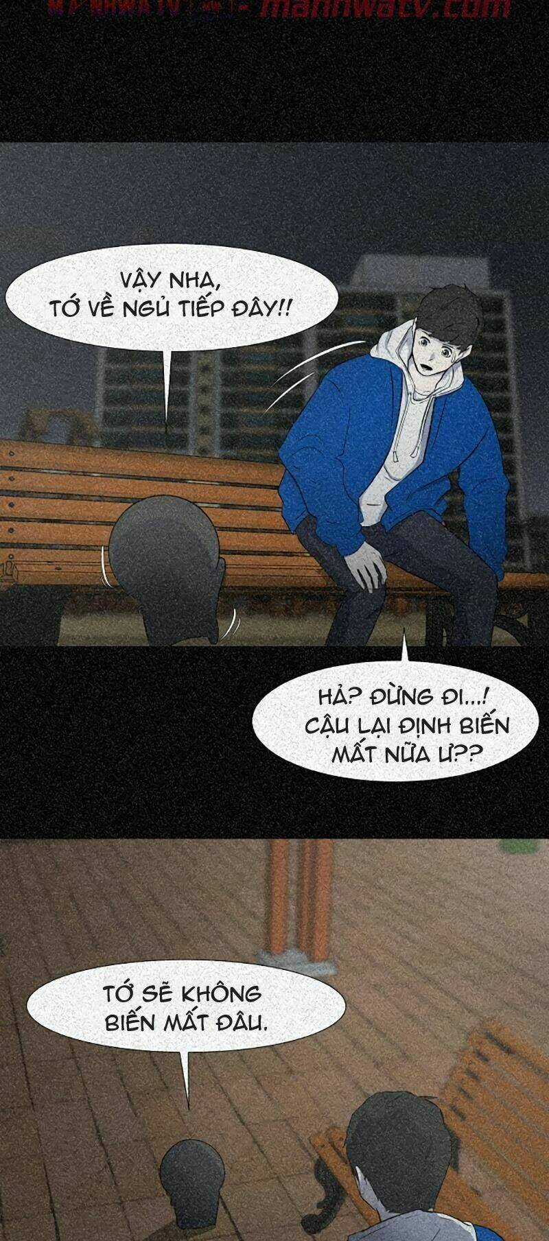 Sinh Vật Đen Tối - Chapter 43 - Trang 8