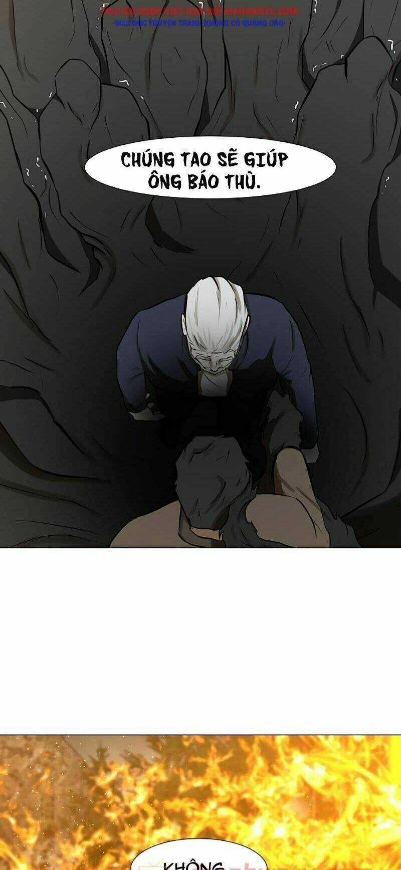 Sinh Vật Đen Tối - Chapter 43 - Trang 71