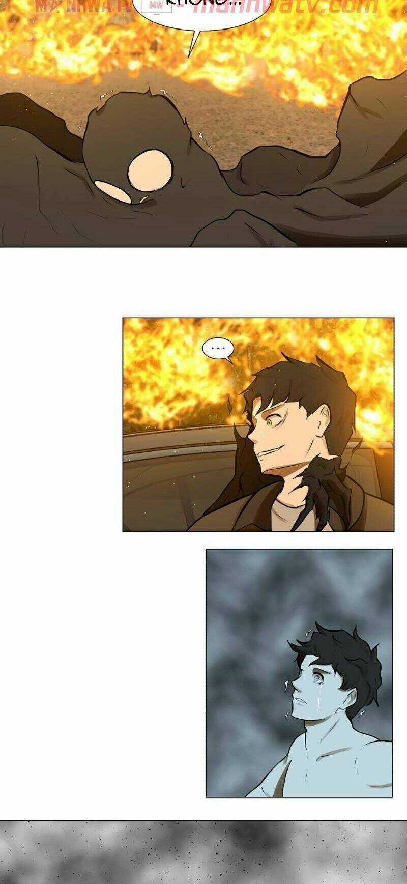 Sinh Vật Đen Tối - Chapter 43 - Trang 72