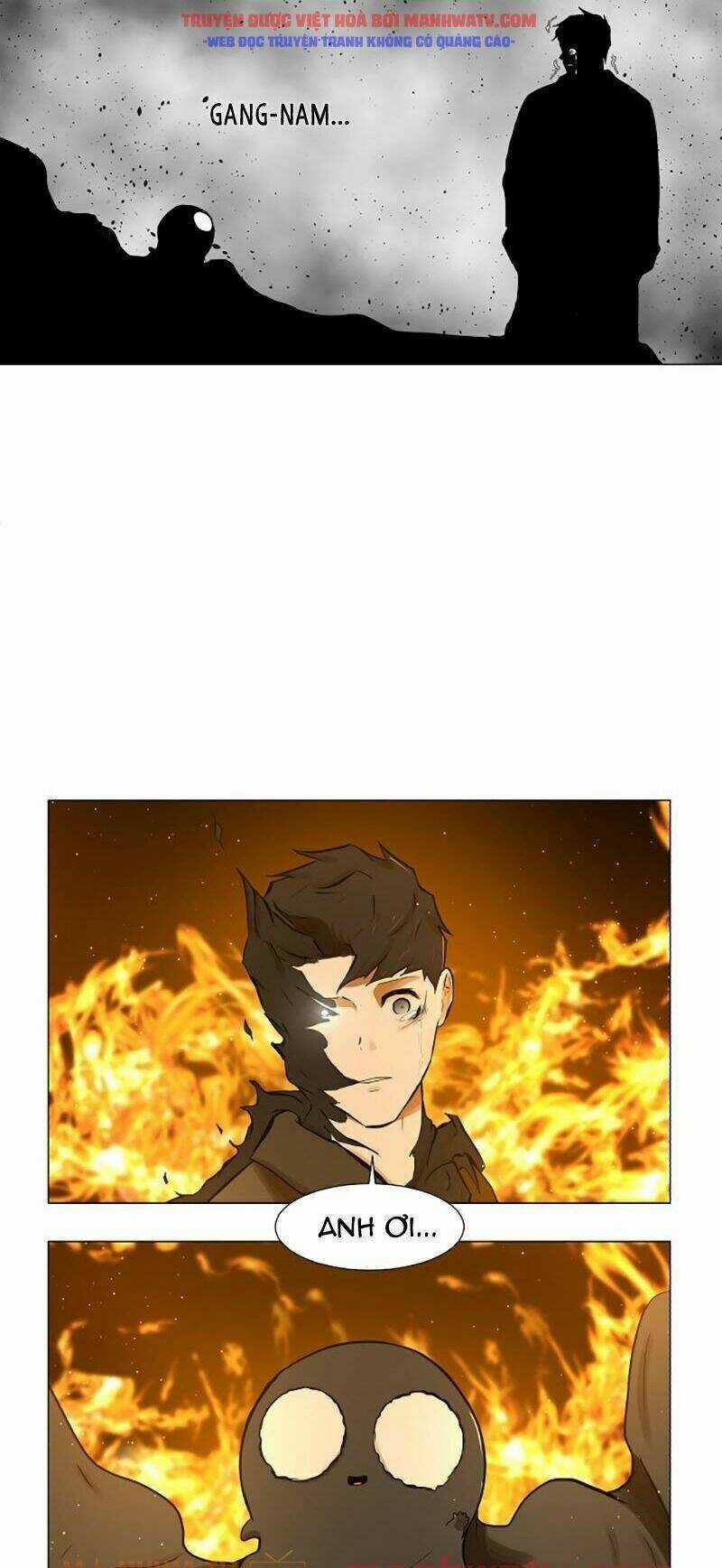 Sinh Vật Đen Tối - Chapter 43 - Trang 73