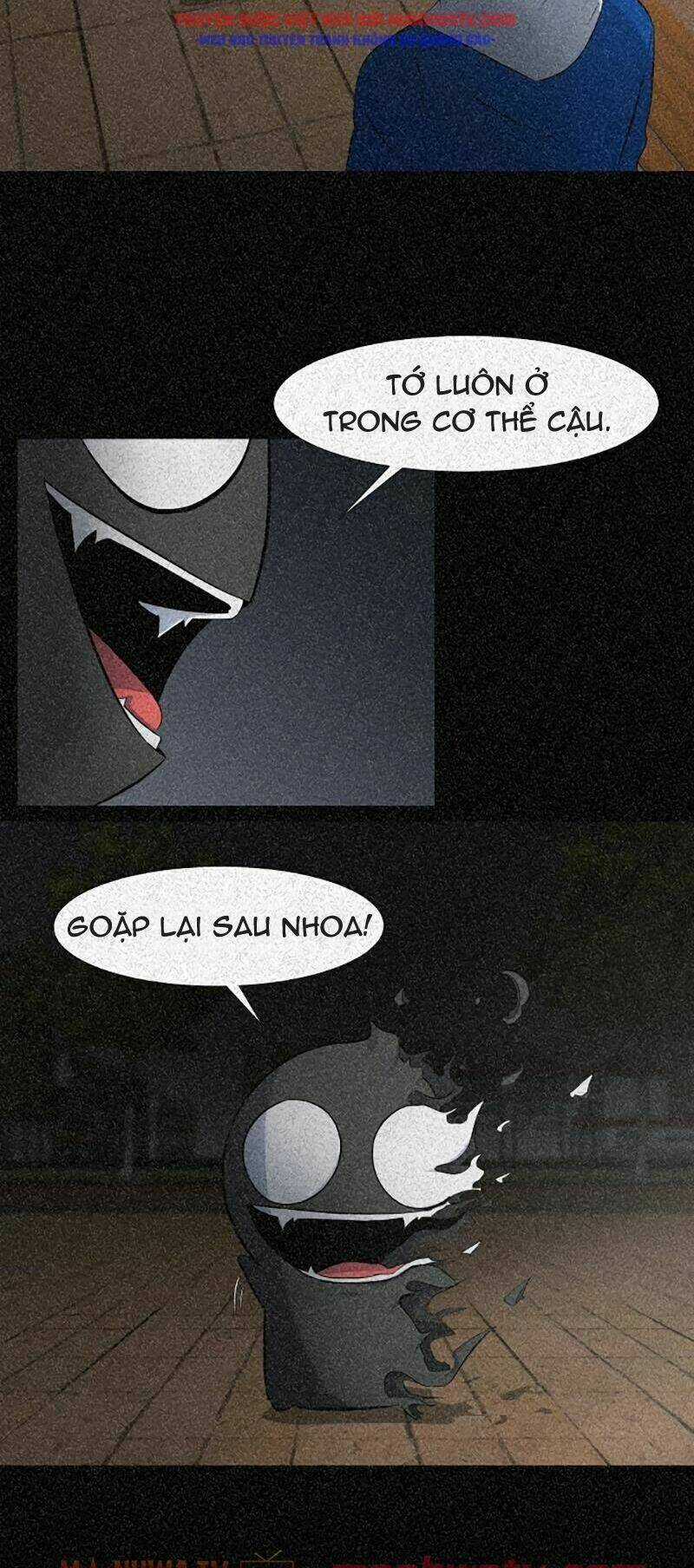 Sinh Vật Đen Tối - Chapter 43 - Trang 9