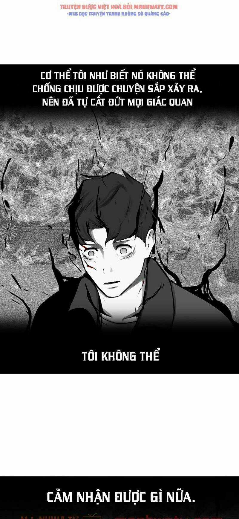 Sinh Vật Đen Tối - Chapter 43 - Trang 81