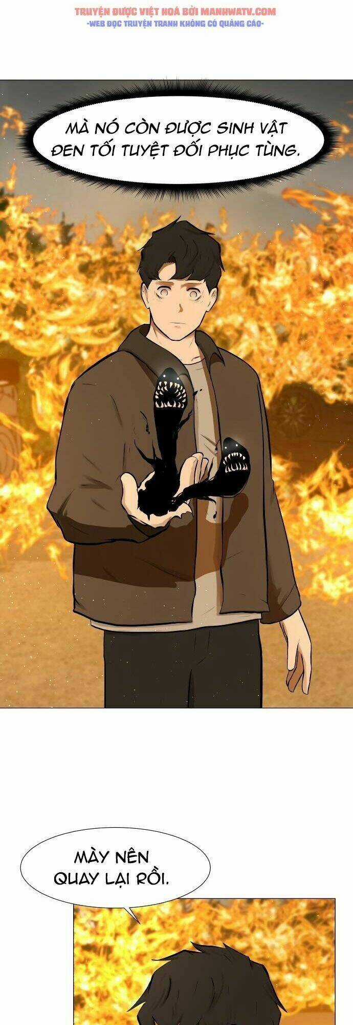 Sinh Vật Đen Tối - Chapter 44 - Trang 12