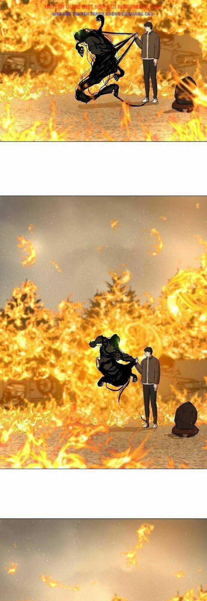 Sinh Vật Đen Tối - Chapter 44 - Trang 15