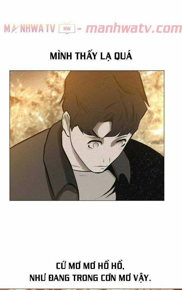 Sinh Vật Đen Tối - Chapter 44 - Trang 19