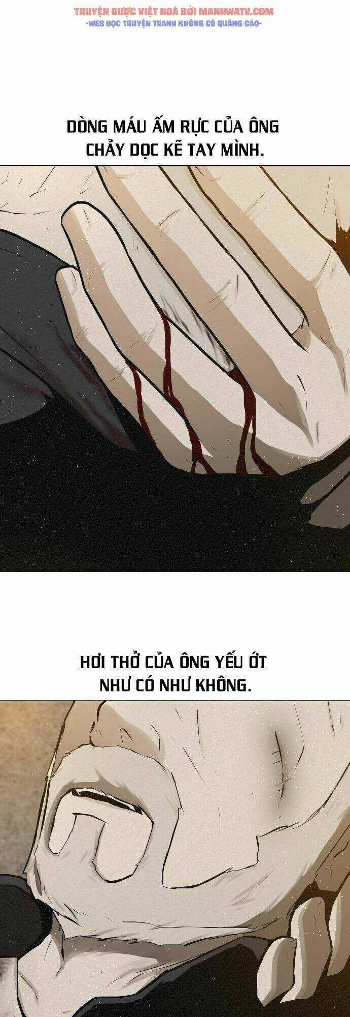 Sinh Vật Đen Tối - Chapter 44 - Trang 21