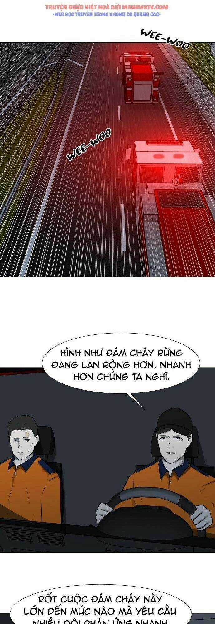 Sinh Vật Đen Tối - Chapter 44 - Trang 30