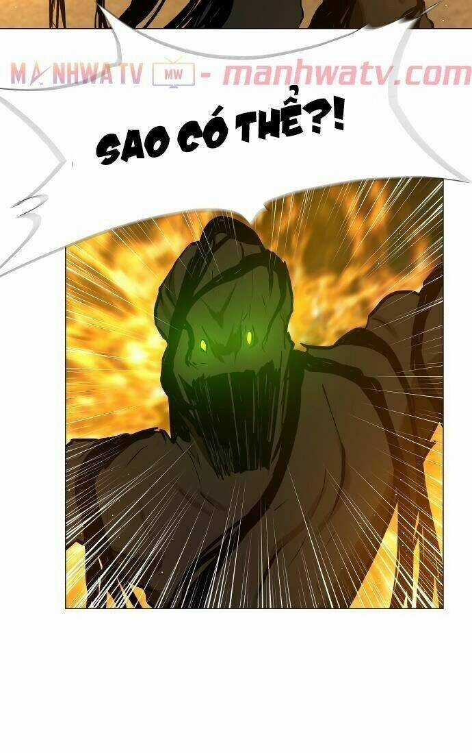 Sinh Vật Đen Tối - Chapter 44 - Trang 4