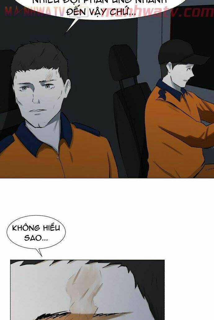 Sinh Vật Đen Tối - Chapter 44 - Trang 31