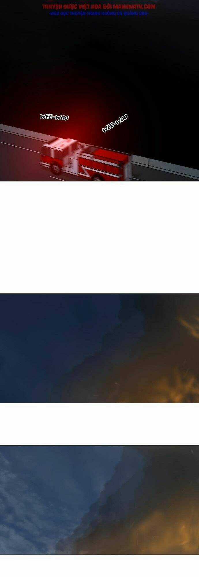 Sinh Vật Đen Tối - Chapter 44 - Trang 33