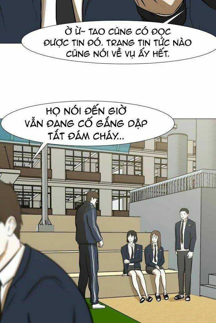 Sinh Vật Đen Tối - Chapter 44 - Trang 41