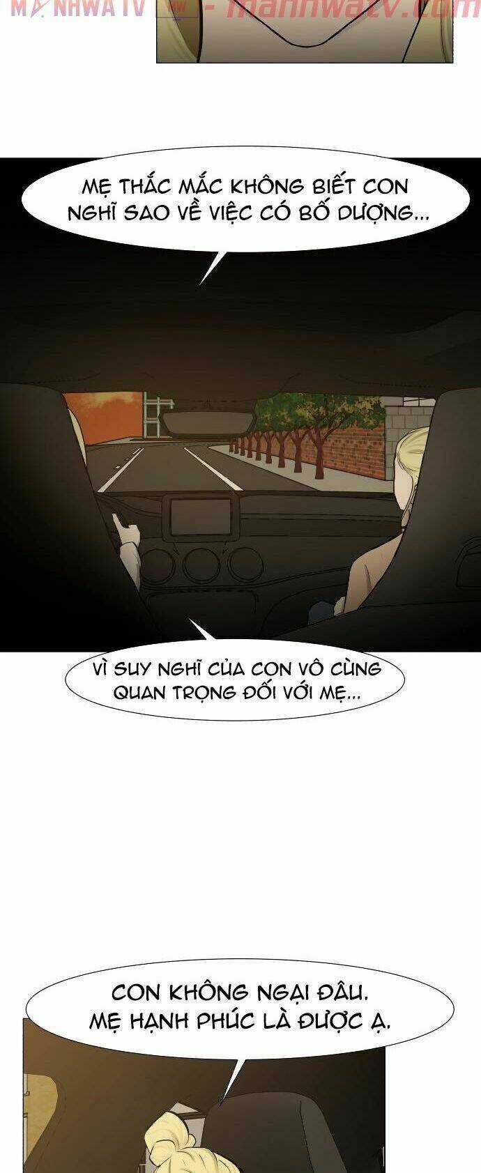 Sinh Vật Đen Tối - Chapter 44 - Trang 50