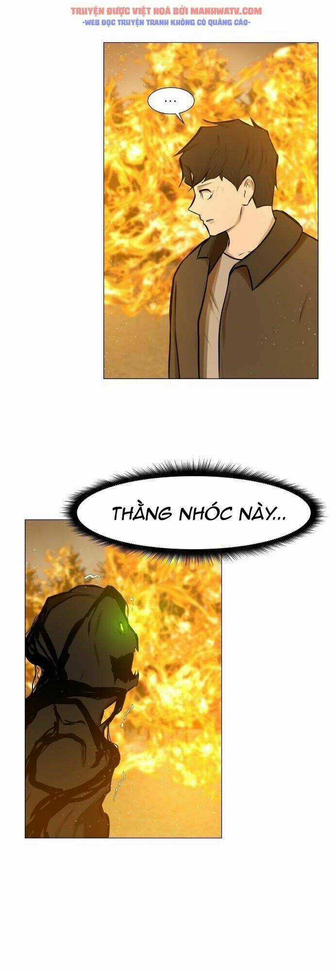 Sinh Vật Đen Tối - Chapter 44 - Trang 6