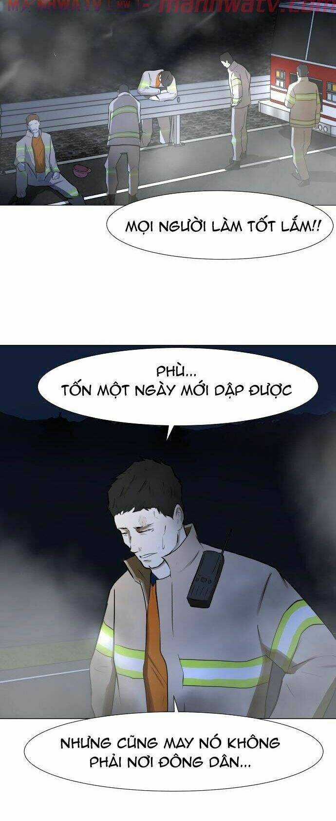 Sinh Vật Đen Tối - Chapter 44 - Trang 54