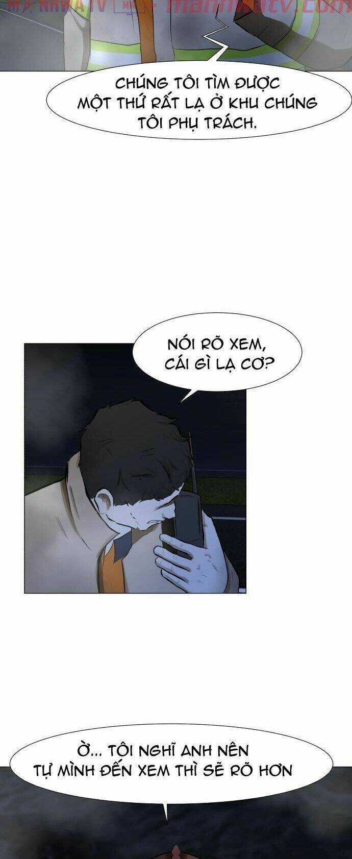 Sinh Vật Đen Tối - Chapter 44 - Trang 56