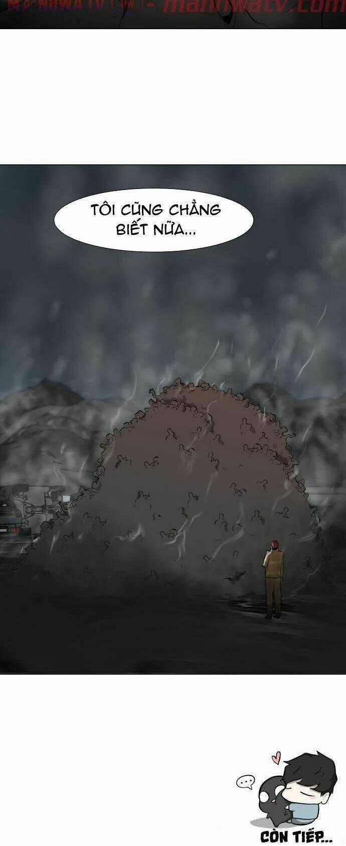 Sinh Vật Đen Tối - Chapter 44 - Trang 58