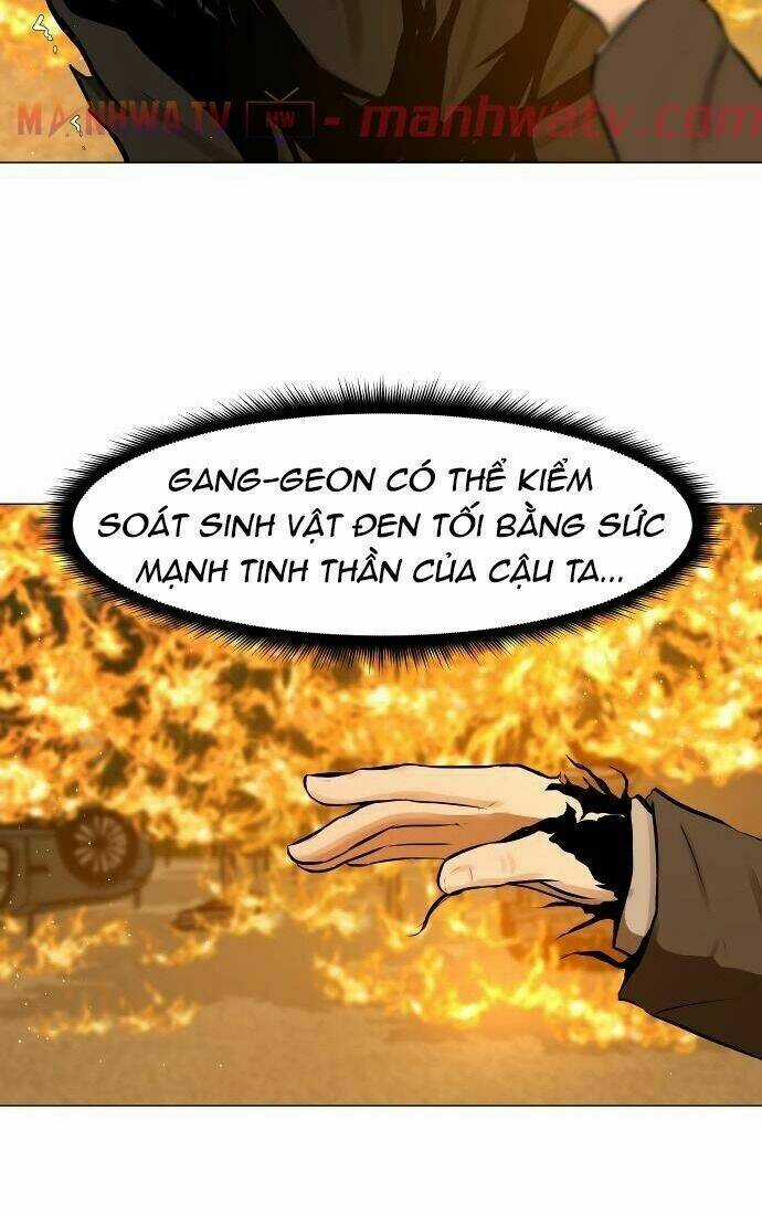 Sinh Vật Đen Tối - Chapter 44 - Trang 10