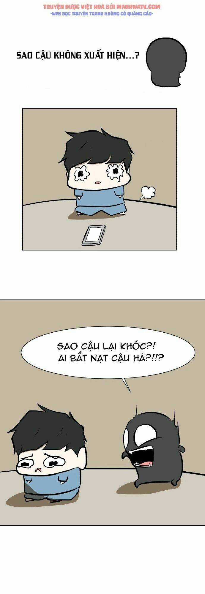 Sinh Vật Đen Tối - Chapter 45.1 - Trang 20