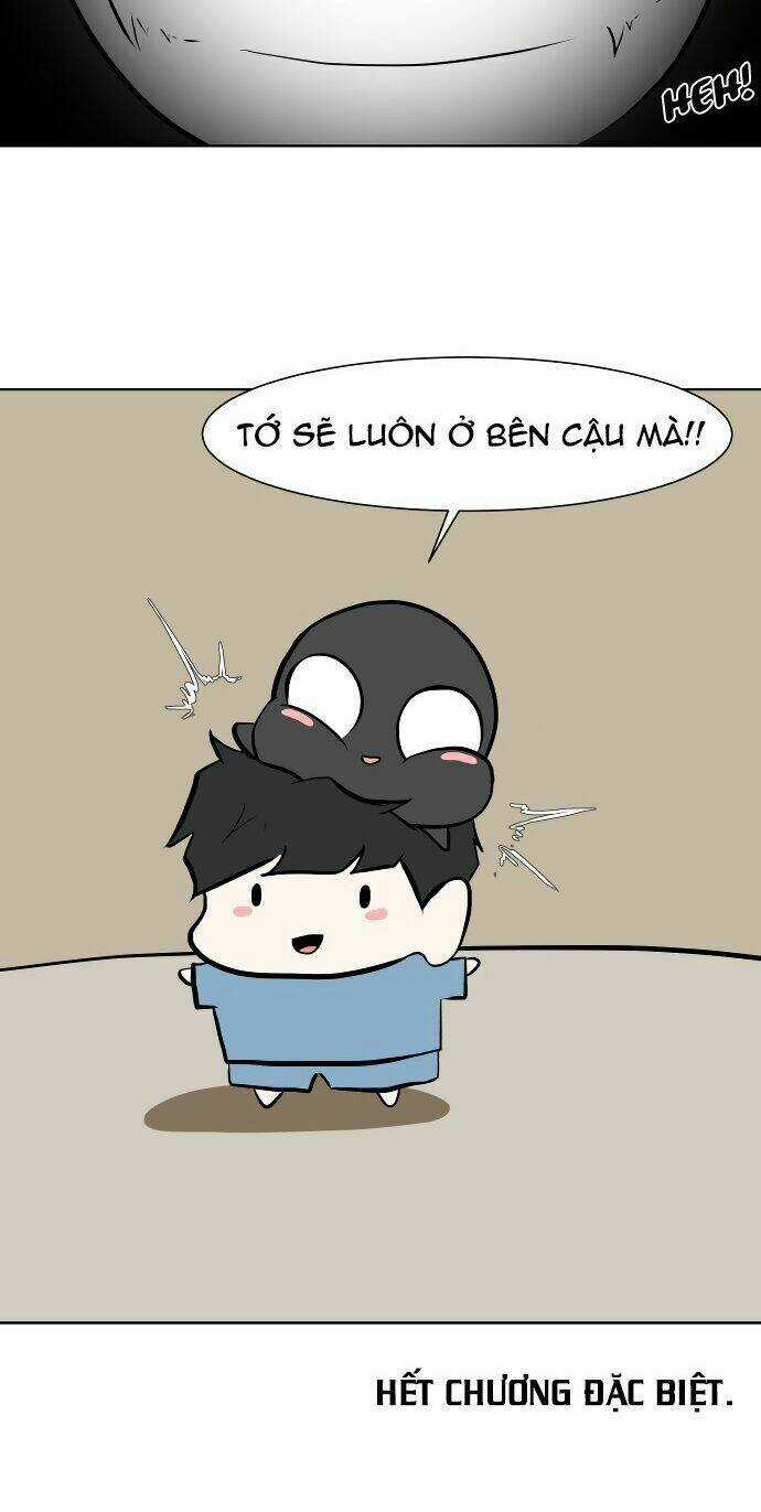 Sinh Vật Đen Tối - Chapter 45.1 - Trang 24