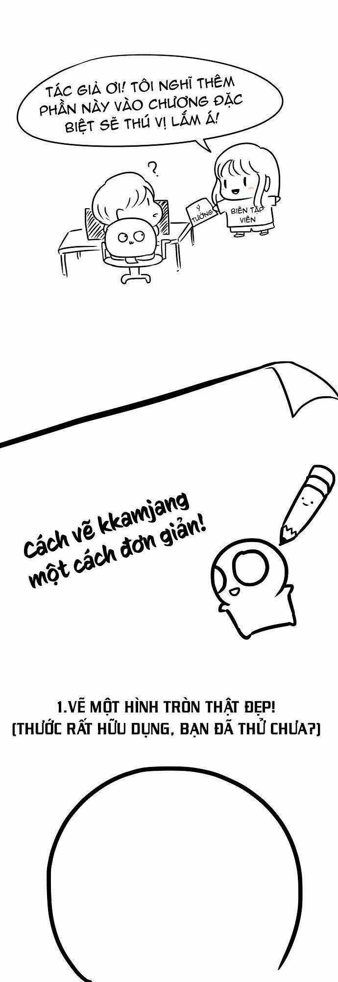 Sinh Vật Đen Tối - Chapter 45.1 - Trang 25