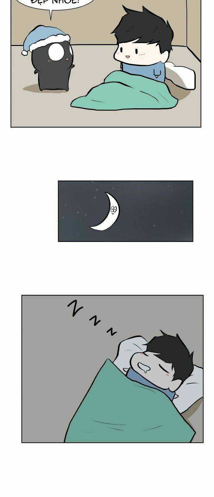 Sinh Vật Đen Tối - Chapter 45.1 - Trang 4