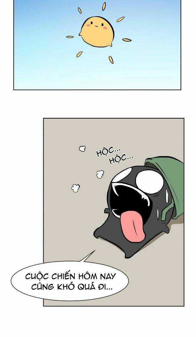 Sinh Vật Đen Tối - Chapter 45.1 - Trang 7