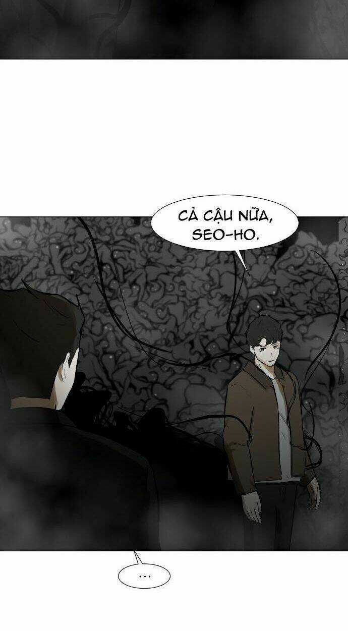 Sinh Vật Đen Tối - Chapter 45 - Trang 17