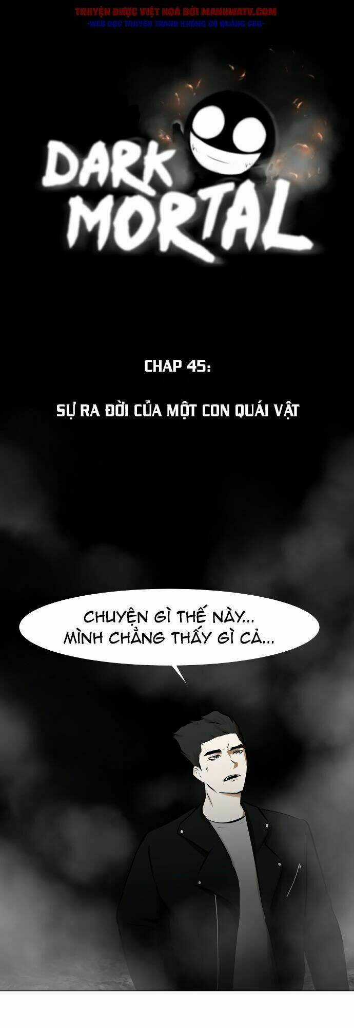 Sinh Vật Đen Tối - Chapter 45 - Trang 3