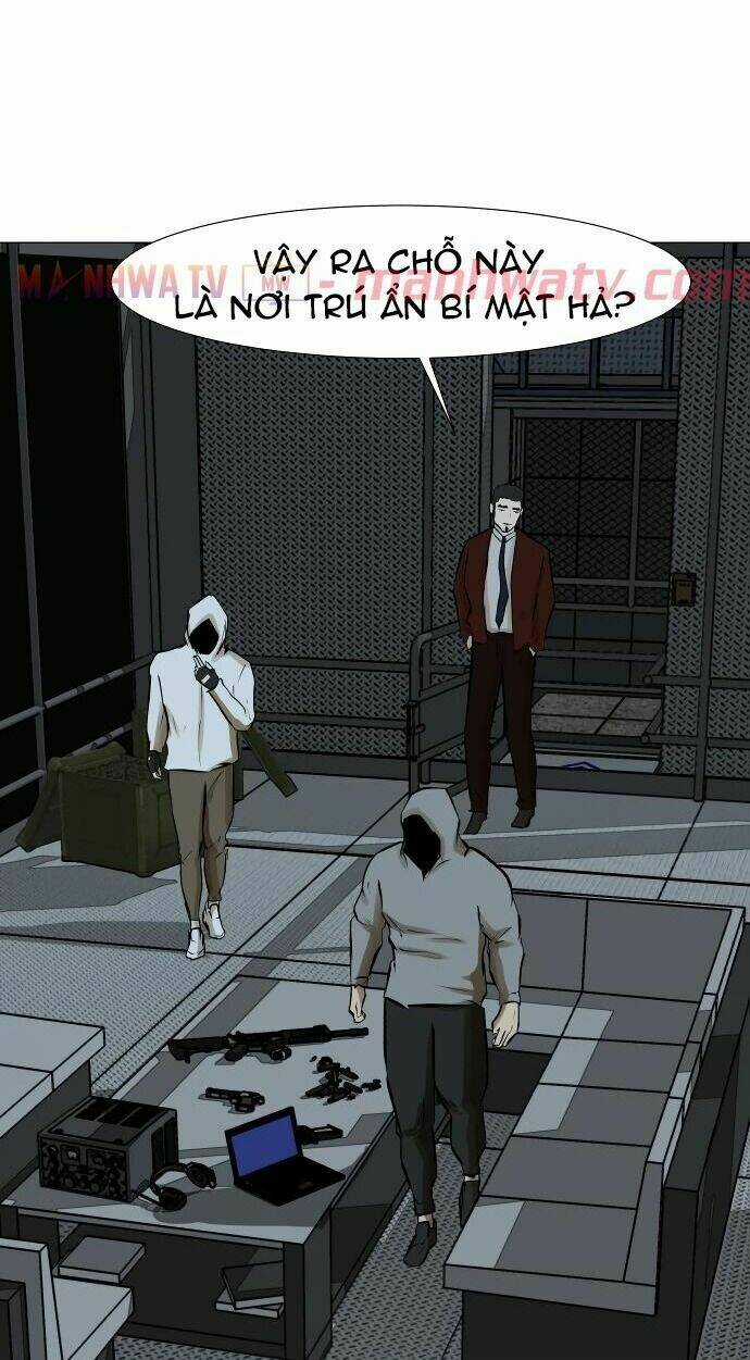Sinh Vật Đen Tối - Chapter 45 - Trang 22