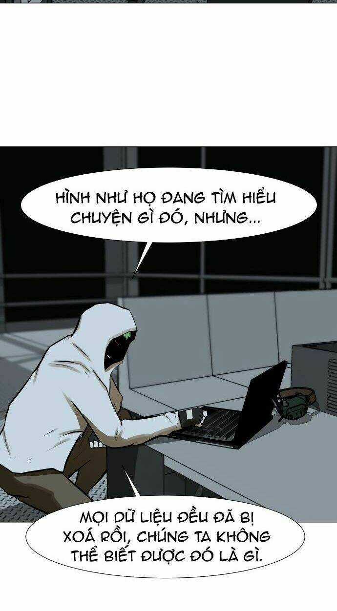 Sinh Vật Đen Tối - Chapter 45 - Trang 23