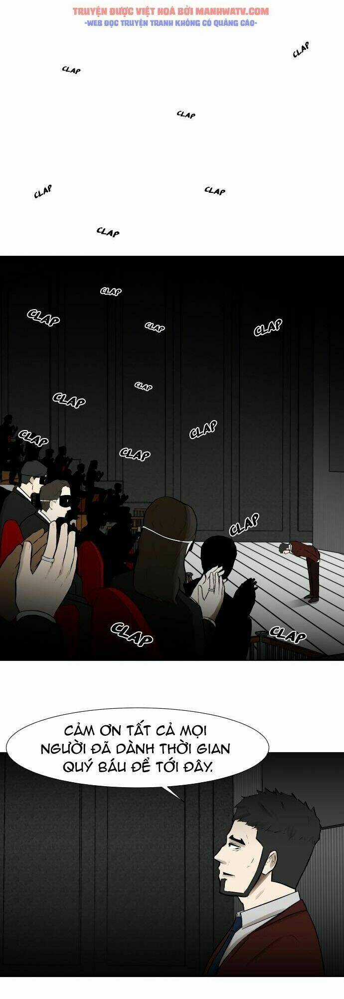 Sinh Vật Đen Tối - Chapter 45 - Trang 30