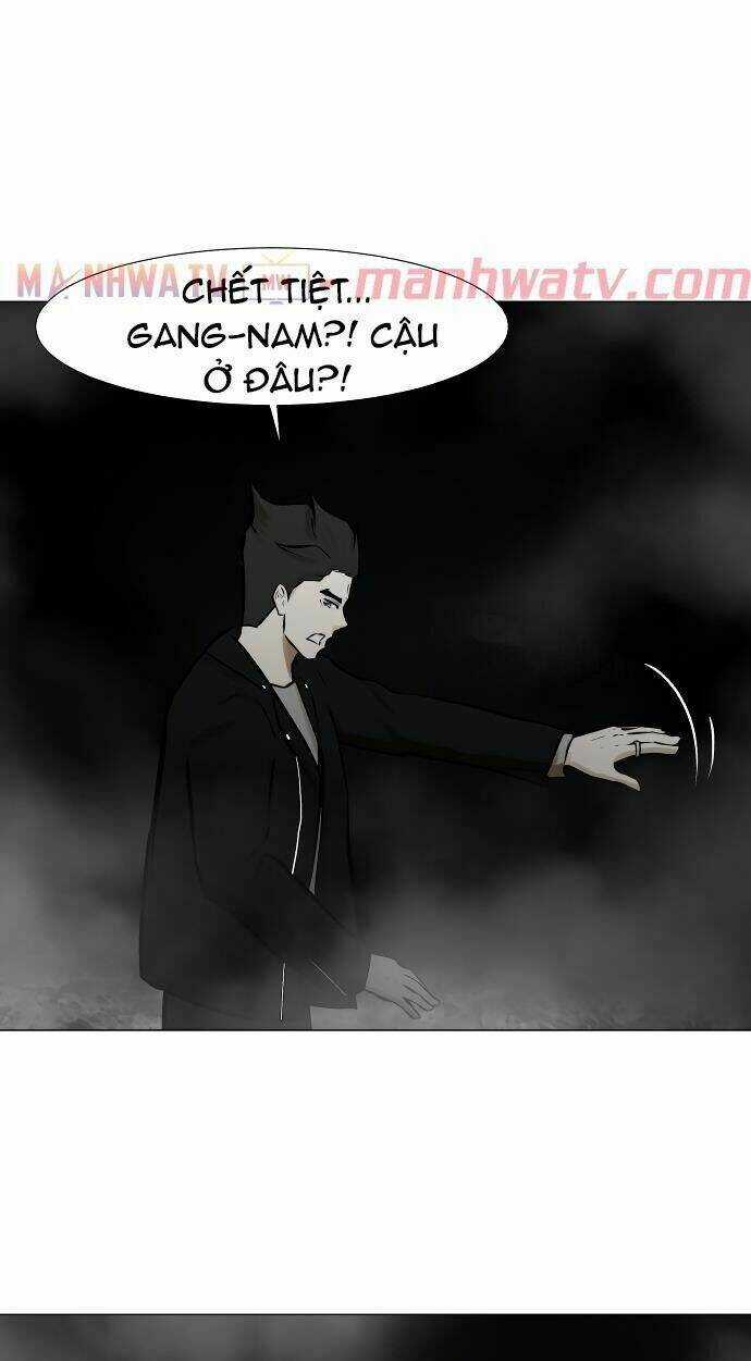 Sinh Vật Đen Tối - Chapter 45 - Trang 4