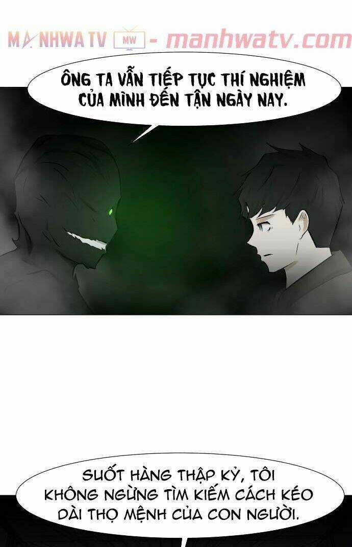 Sinh Vật Đen Tối - Chapter 45 - Trang 31