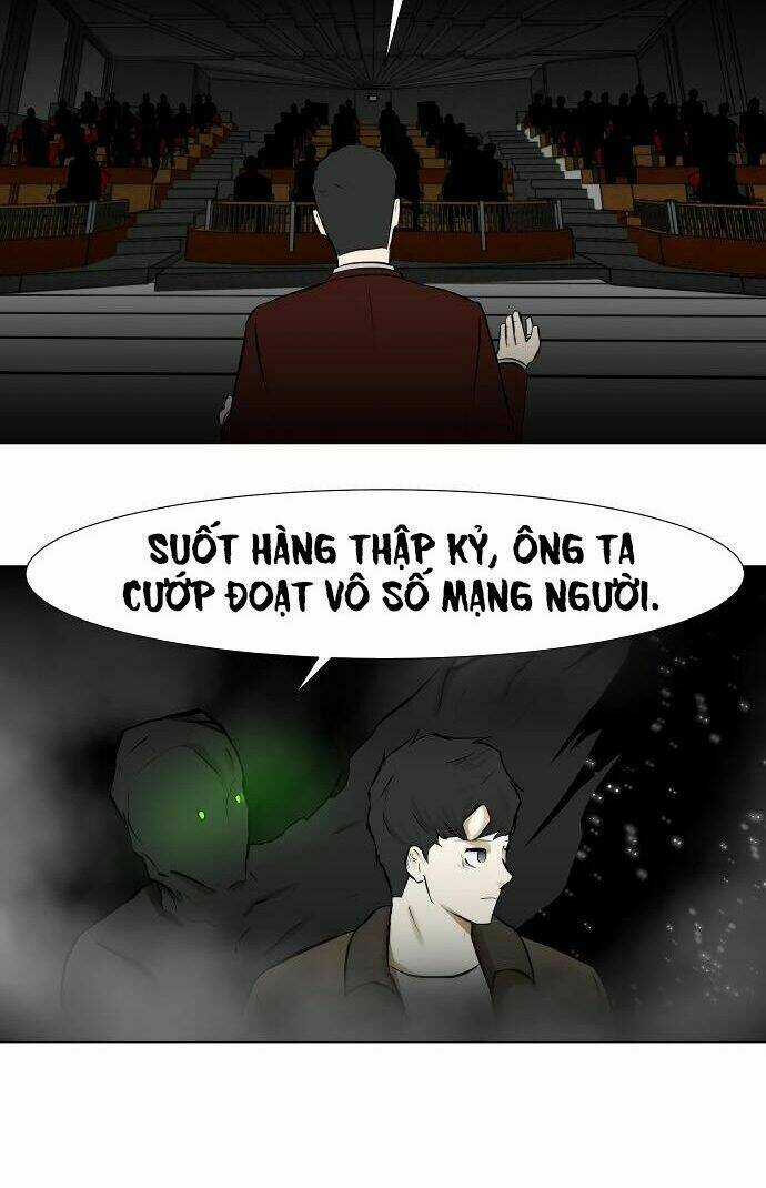 Sinh Vật Đen Tối - Chapter 45 - Trang 32