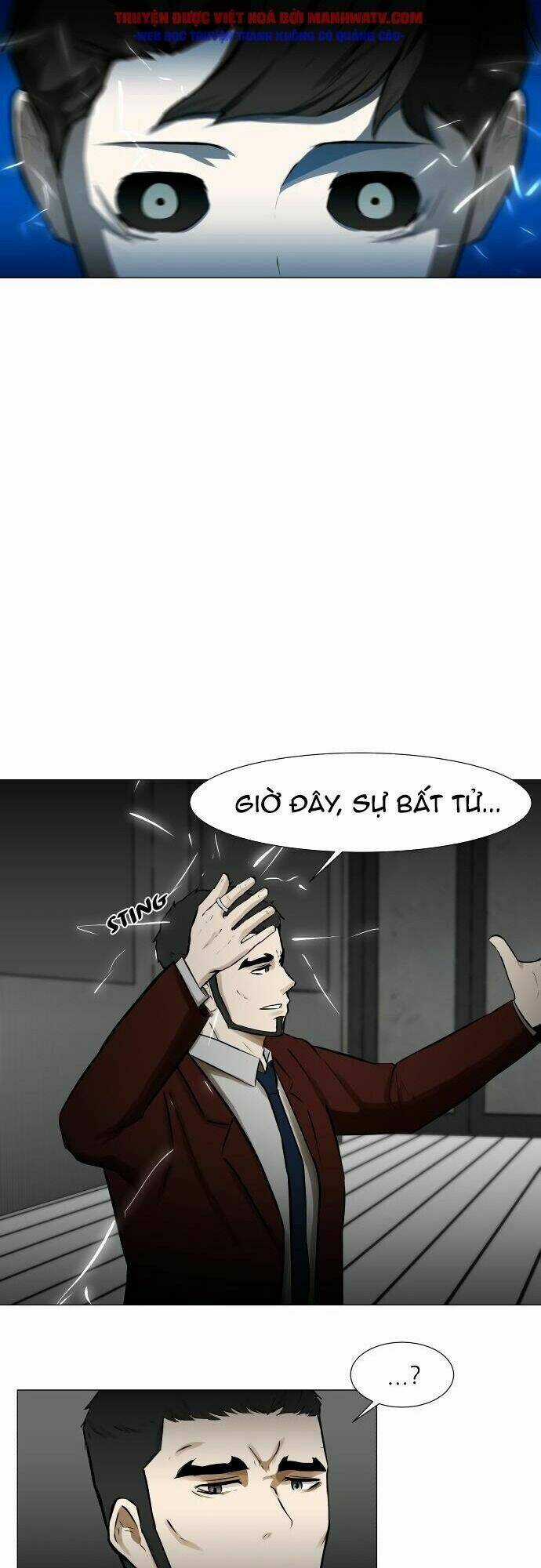 Sinh Vật Đen Tối - Chapter 45 - Trang 42