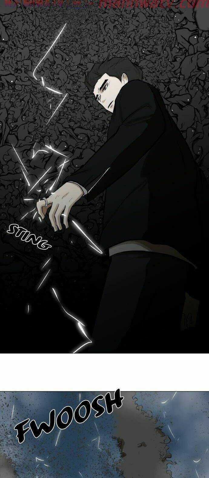 Sinh Vật Đen Tối - Chapter 45 - Trang 46