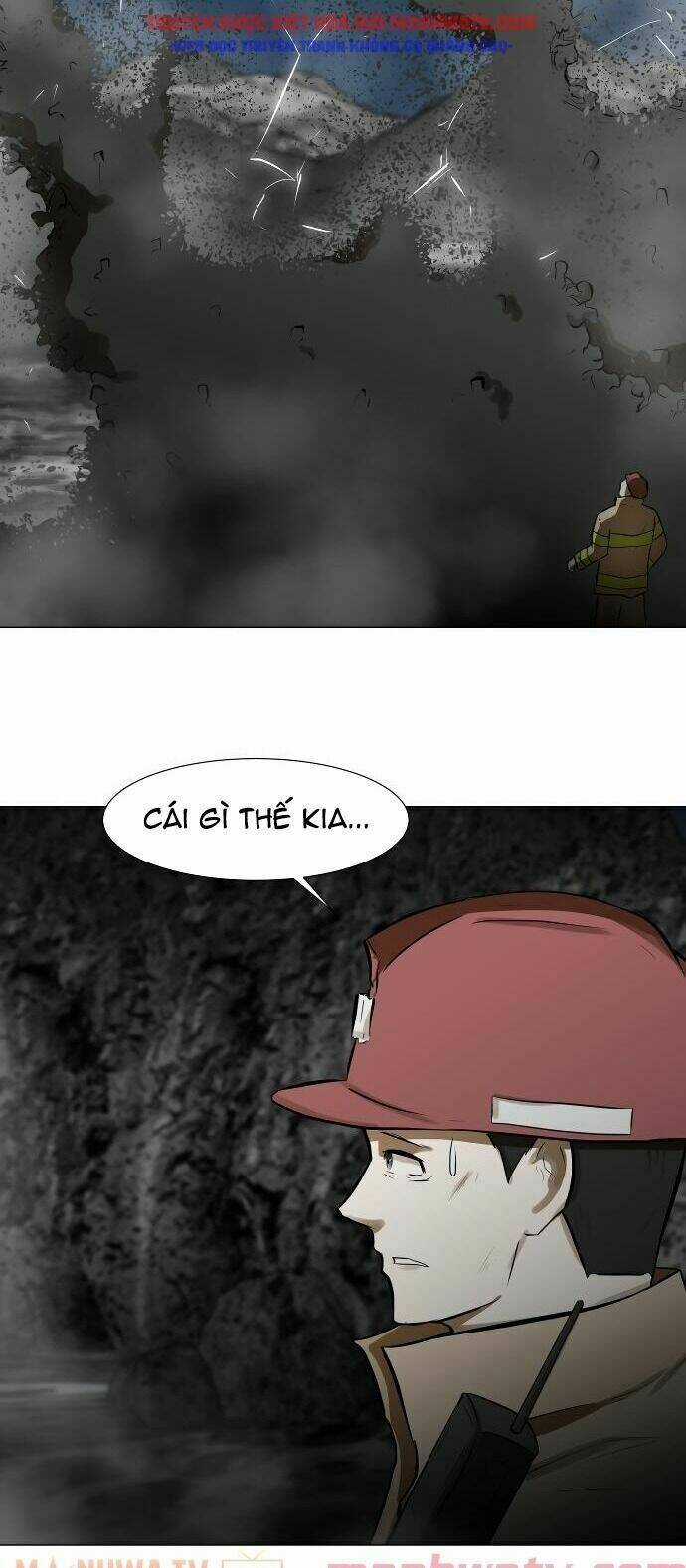 Sinh Vật Đen Tối - Chapter 45 - Trang 47