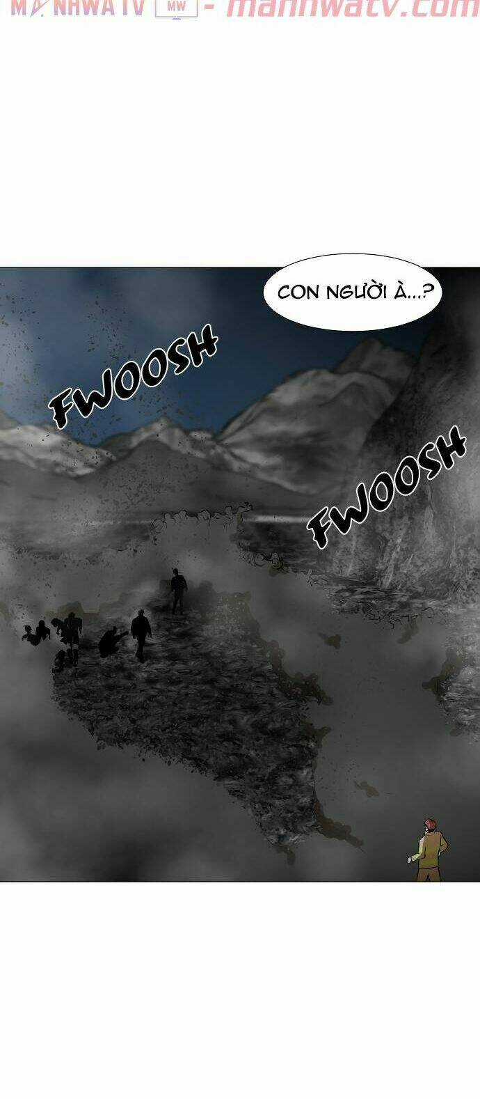 Sinh Vật Đen Tối - Chapter 45 - Trang 48