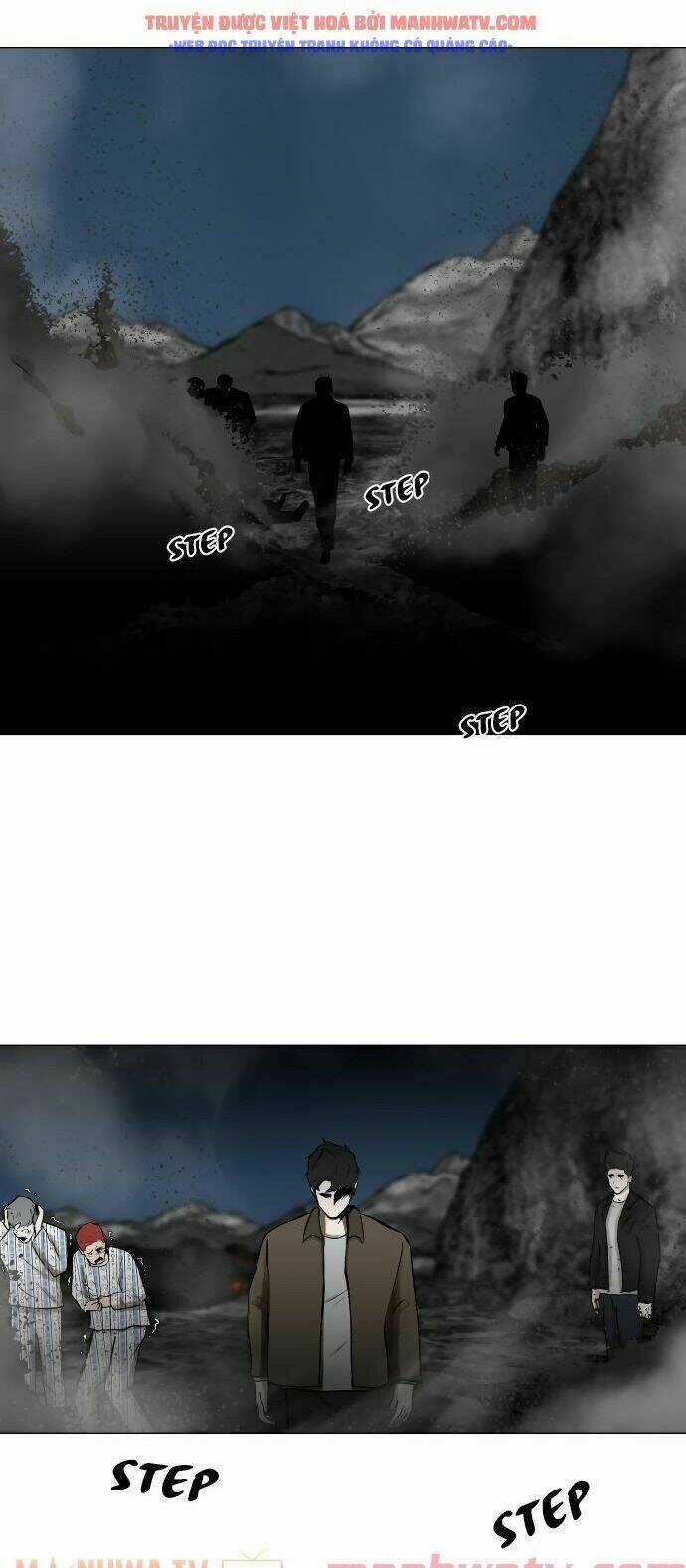 Sinh Vật Đen Tối - Chapter 45 - Trang 49