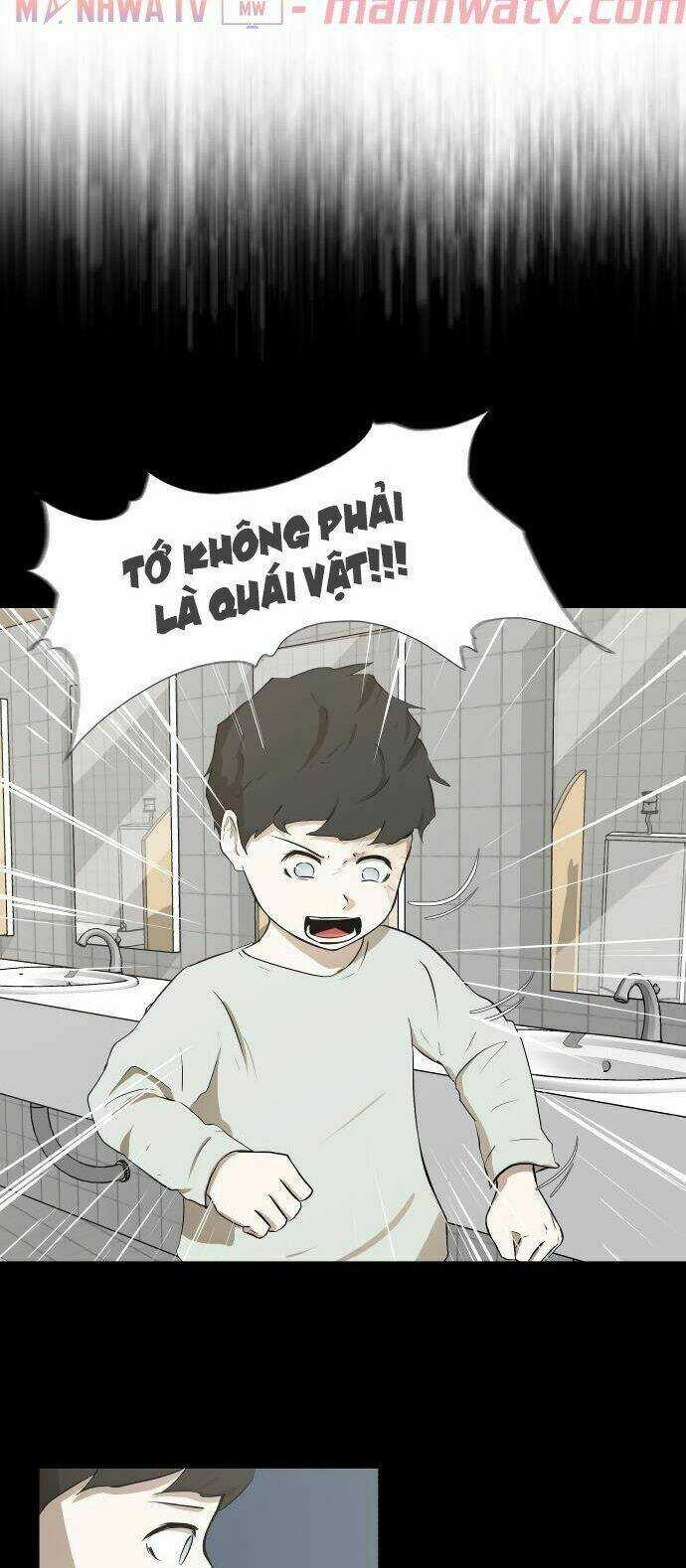 Sinh Vật Đen Tối - Chapter 45 - Trang 50